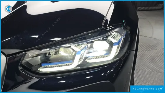 BMW IX3 M SPORTS