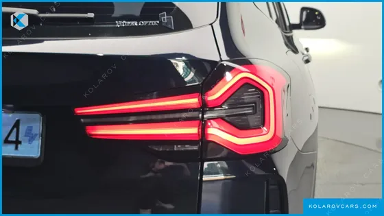 BMW IX3 M SPORTS