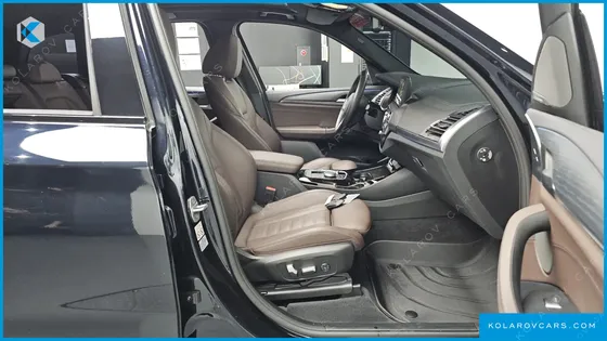 BMW IX3 M SPORTS