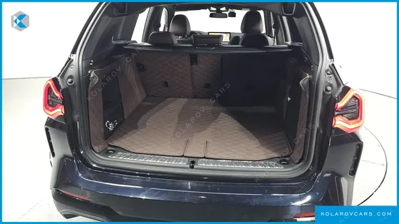BMW IX3 M SPORTS