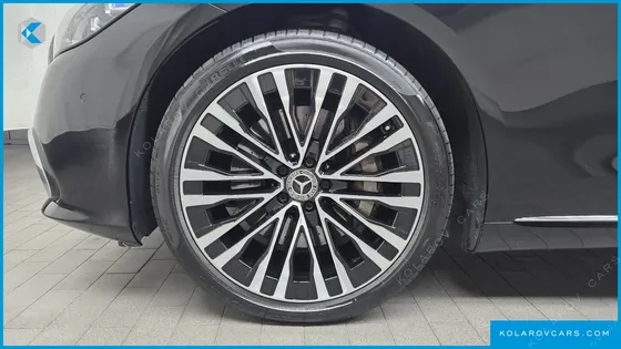 MERCEDES S-CLASS S580L 4MATIC