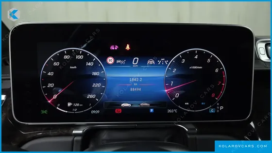 MERCEDES S-CLASS S580L 4MATIC