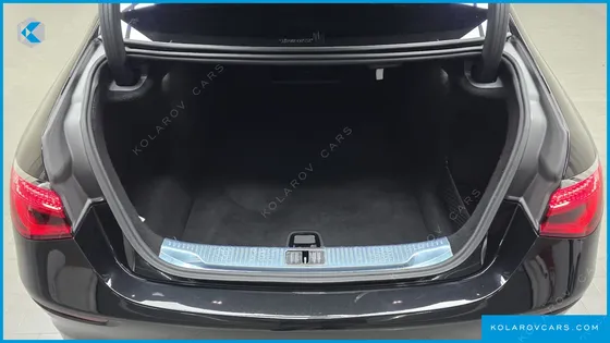 MERCEDES S-CLASS S580L 4MATIC