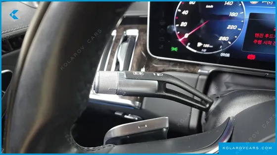 MERCEDES S-CLASS S580L 4MATIC