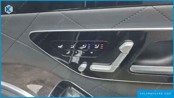 MERCEDES S-CLASS S580L 4MATIC