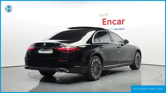 MERCEDES S-CLASS S450L 4MATIC