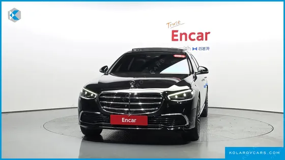 MERCEDES S-CLASS S450L 4MATIC