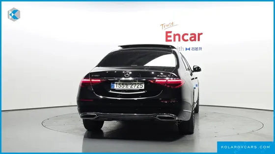 MERCEDES S-CLASS S450L 4MATIC