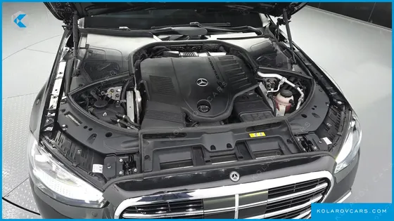 MERCEDES S-CLASS S450L 4MATIC