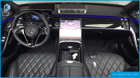 MERCEDES S-CLASS S450L 4MATIC