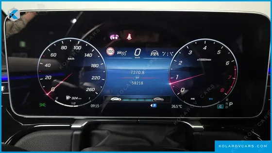 MERCEDES S-CLASS S450L 4MATIC
