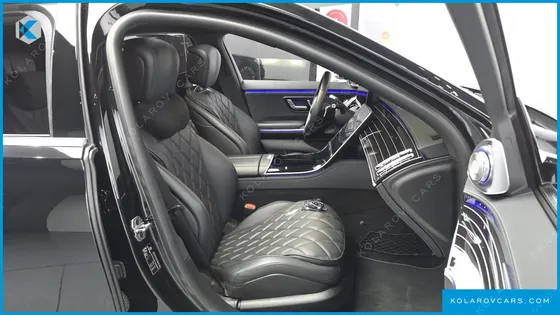 MERCEDES S-CLASS S450L 4MATIC