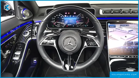 MERCEDES S-CLASS S450L 4MATIC