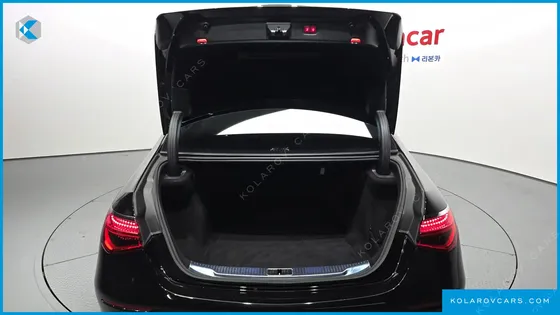 MERCEDES S-CLASS S450L 4MATIC