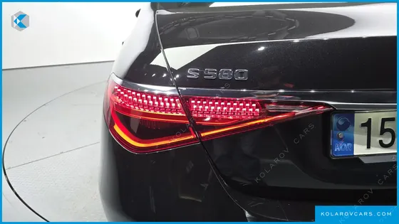 MERCEDES S-CLASS S450L 4MATIC