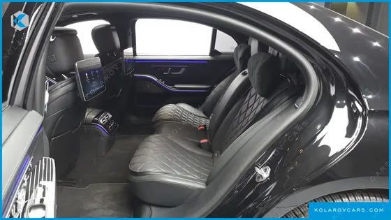MERCEDES S-CLASS S450L 4MATIC