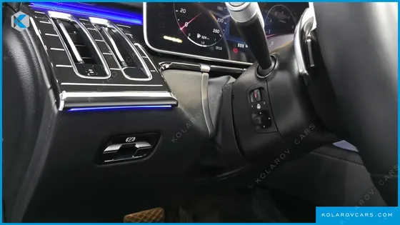 MERCEDES S-CLASS S450L 4MATIC