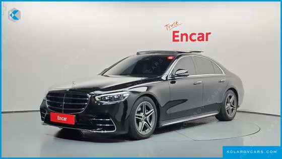MERCEDES S-CLASS S400 D 4MATIC