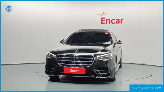 MERCEDES S-CLASS S400 D 4MATIC