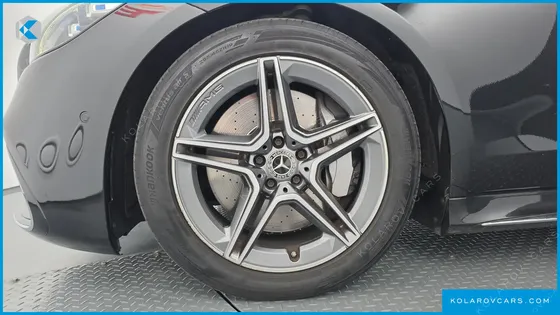 MERCEDES S-CLASS S400 D 4MATIC