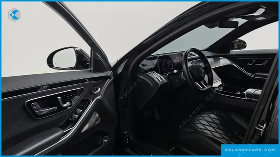 MERCEDES S-CLASS S400 D 4MATIC