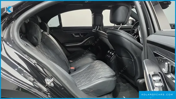 MERCEDES S-CLASS S400 D 4MATIC