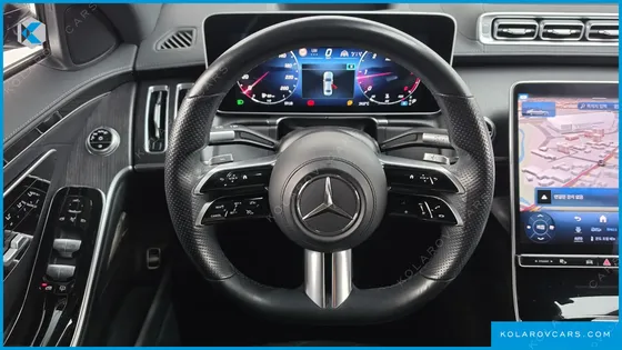 MERCEDES S-CLASS S400 D 4MATIC