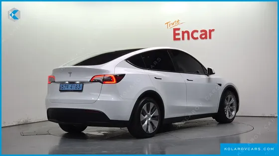 TESLA MODEL Y RWD