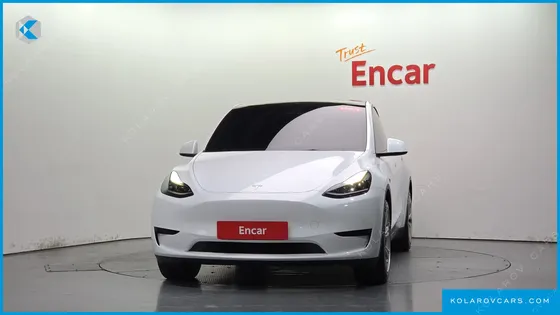 TESLA MODEL Y RWD