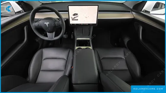 TESLA MODEL Y RWD