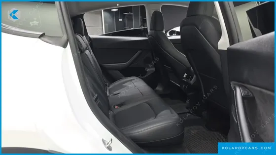 TESLA MODEL Y RWD