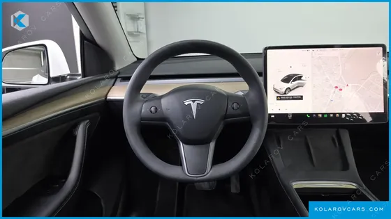 TESLA MODEL Y RWD