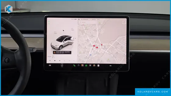 TESLA MODEL Y RWD