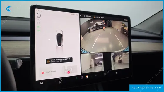 TESLA MODEL Y RWD