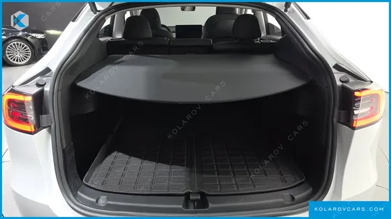 TESLA MODEL Y RWD
