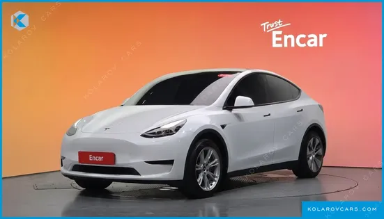 TESLA MODEL Y RWD