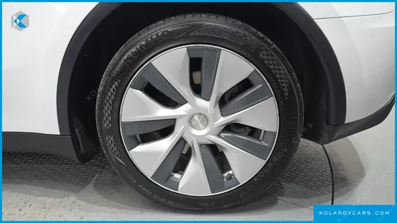 TESLA MODEL Y RWD
