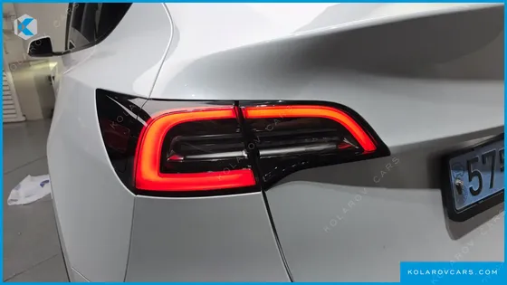 TESLA MODEL Y RWD