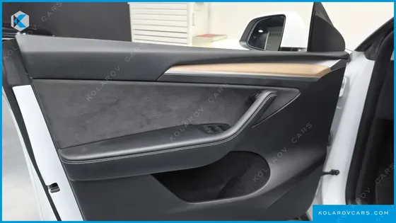 TESLA MODEL Y RWD