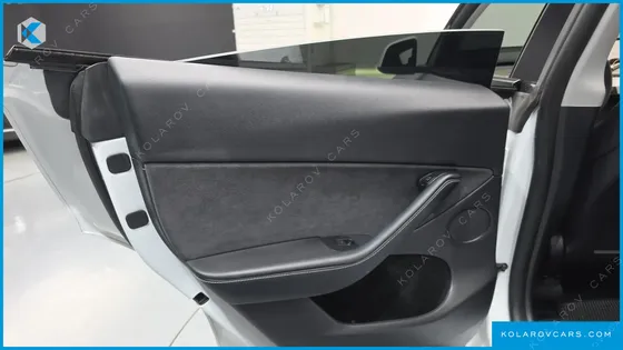 TESLA MODEL Y RWD