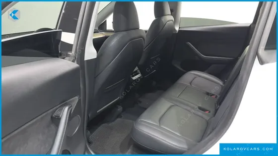 TESLA MODEL Y RWD