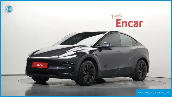 TESLA MODEL Y RWD