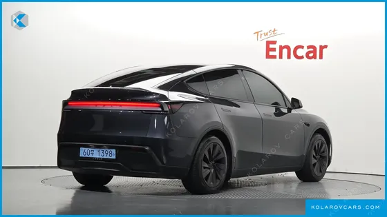TESLA MODEL Y RWD