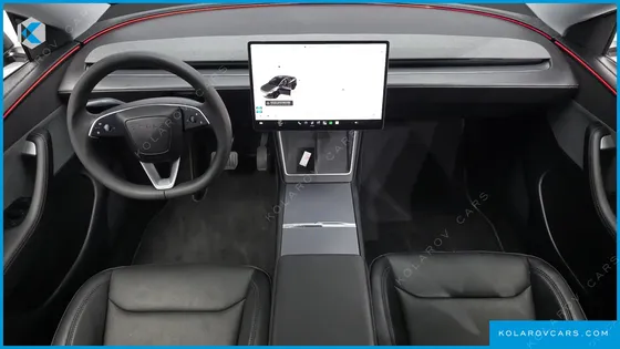 TESLA MODEL Y RWD