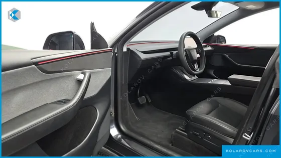 TESLA MODEL Y RWD