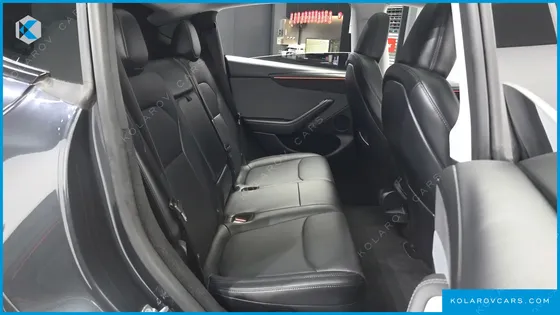 TESLA MODEL Y RWD