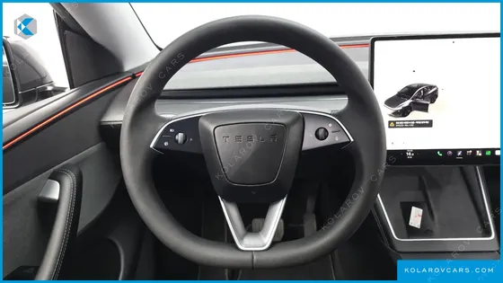TESLA MODEL Y RWD
