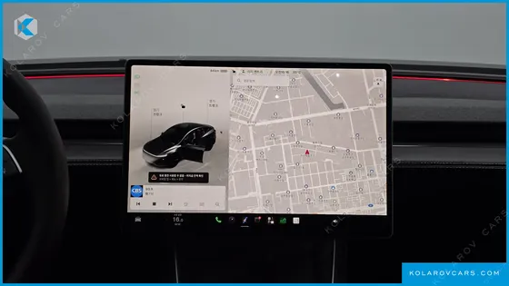 TESLA MODEL Y RWD