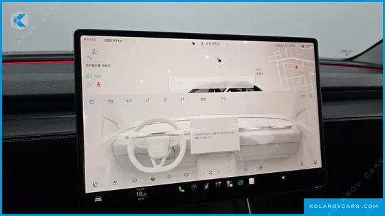 TESLA MODEL Y RWD
