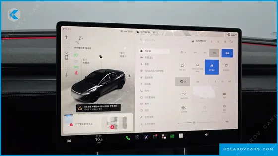 TESLA MODEL Y RWD